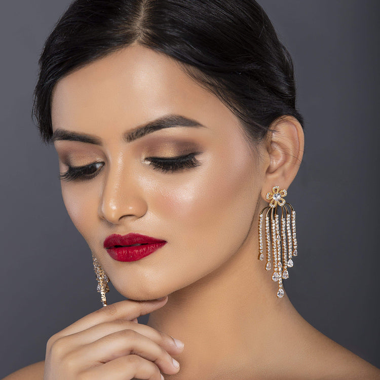 Earrings For Women - Buy Earrings For Women Online Starting at Just ₹103 |  Meesho